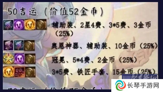 金铲铲之战吉星多少层出纹章好 吉星几层出纹章推荐