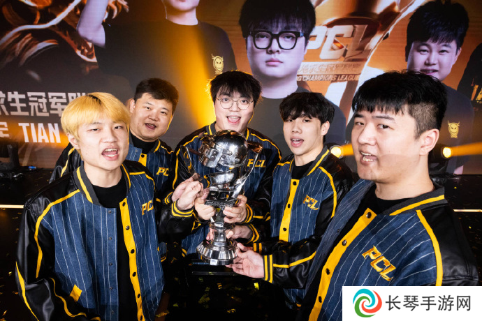 PUBG PCL2024秋季赛总冠军诞生，天霸战队领衔PCL角逐PGS大赛