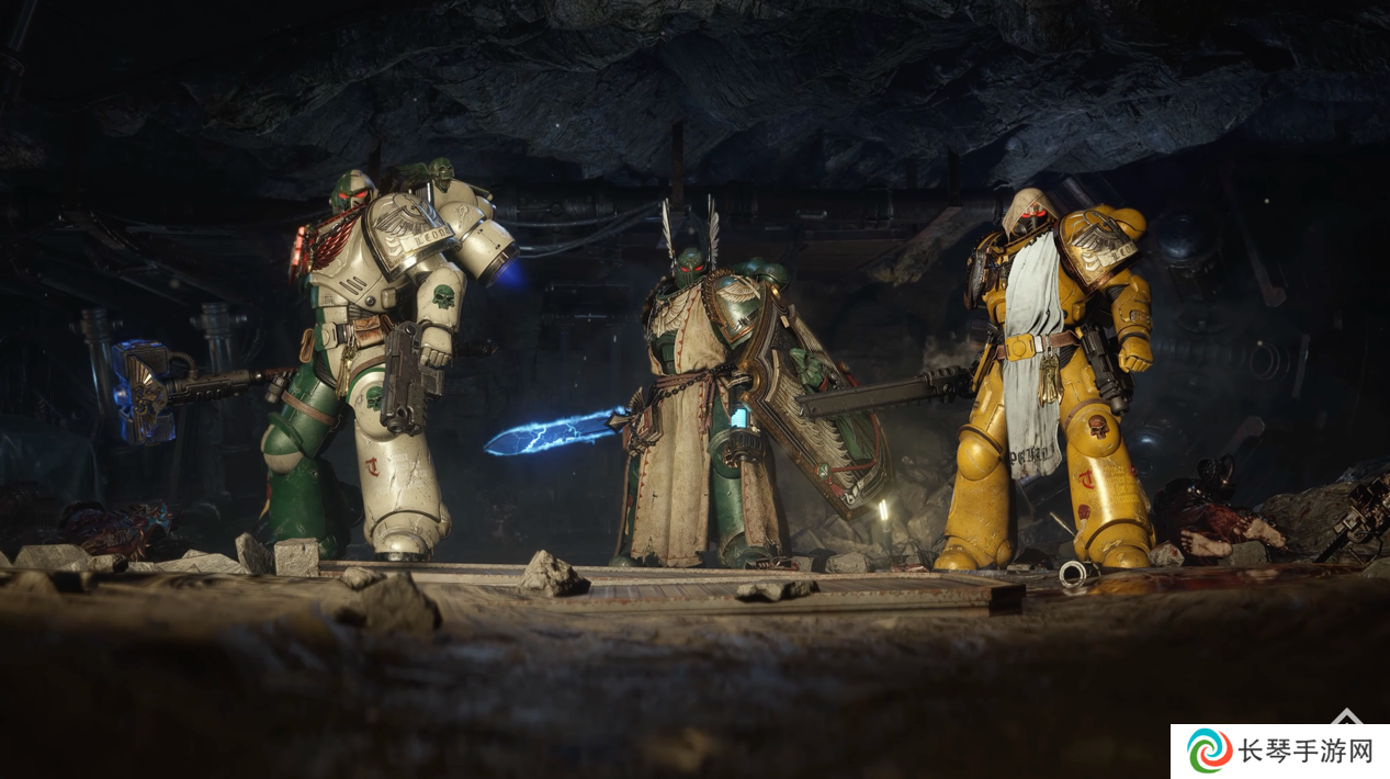 《战锤40K：星际战士2》在全新的宣传片中查看下一步计划