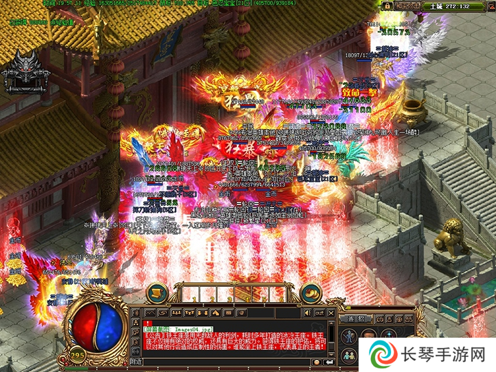 经典传奇游戏，无忧传奇攻城战策略与激情的碰撞
