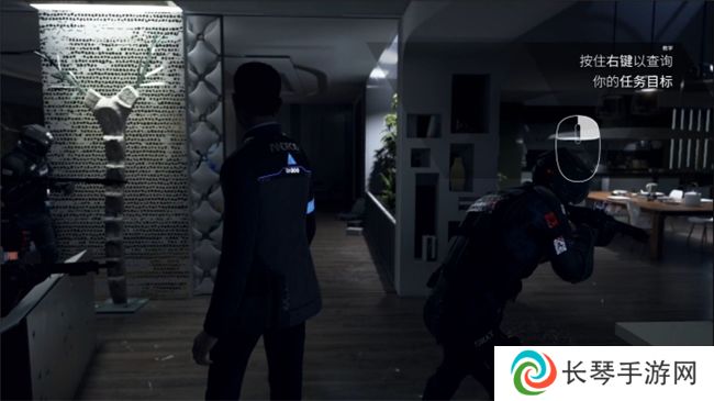 《底特律：化身为人》为“千万”里程碑测评！耕升 GeForce RTX 4070 SUPER 踏雪Mini探讨机器与人性
