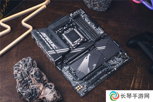 超频快又准，技嘉X870系列主板强势来袭