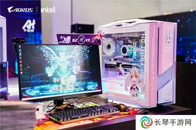 精彩绝伦！2024技嘉 AI TOP 粉丝嘉年华完美收官