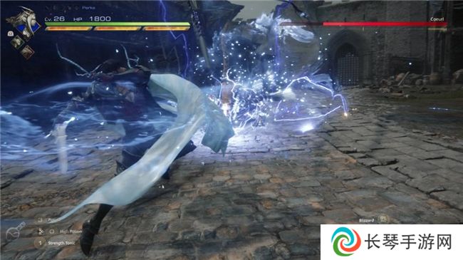 《最终幻想 XVI》PC版评测！耕升RTX 4070 SUPER 踏雪OC 定制版体验系列首款ARPG！