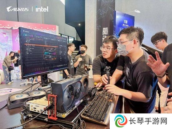 精彩绝伦！2024技嘉 AI TOP 粉丝嘉年华完美收官