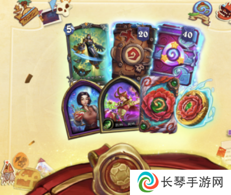 炉石传说回归奖励有什么 炉石传说国服回归奖励一览