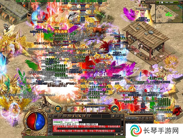 好玩的传奇推荐：无忧传奇涅槃套装详情