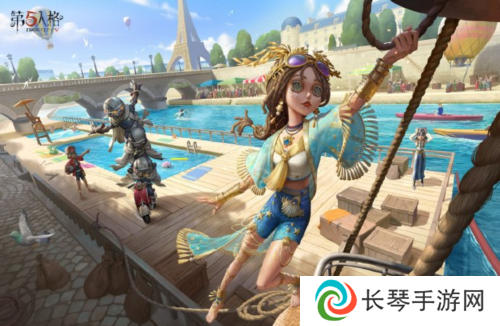 详细阅读:热浪碰撞《第五人格》第三十四赛季精华1正式上线 热浪碰撞《第五人格》第三十四赛季精华1正式上线