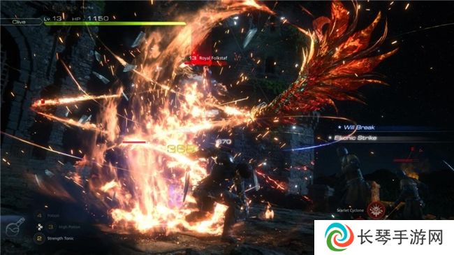 《最终幻想 XVI》PC版评测！耕升RTX 4070 SUPER 踏雪OC 定制版体验系列首款ARPG！