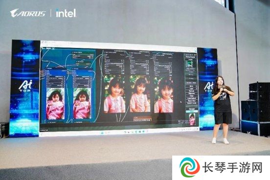 精彩绝伦！2024技嘉 AI TOP 粉丝嘉年华完美收官