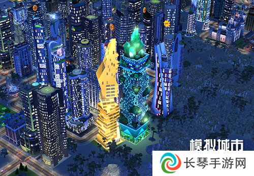 模拟城市：我是市长2