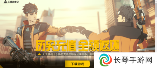 王牌战士27