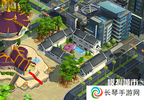 模拟城市：我是市长3