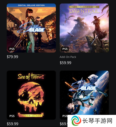 超越老头环DLC！星刃登顶多国PS预购榜
