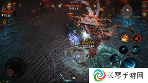 暗黑破坏神不朽3