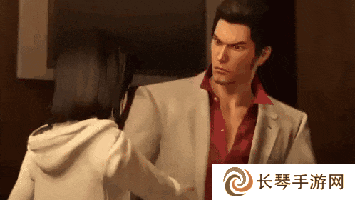 英雄从不打女人？横山称如龙不是日版GTA