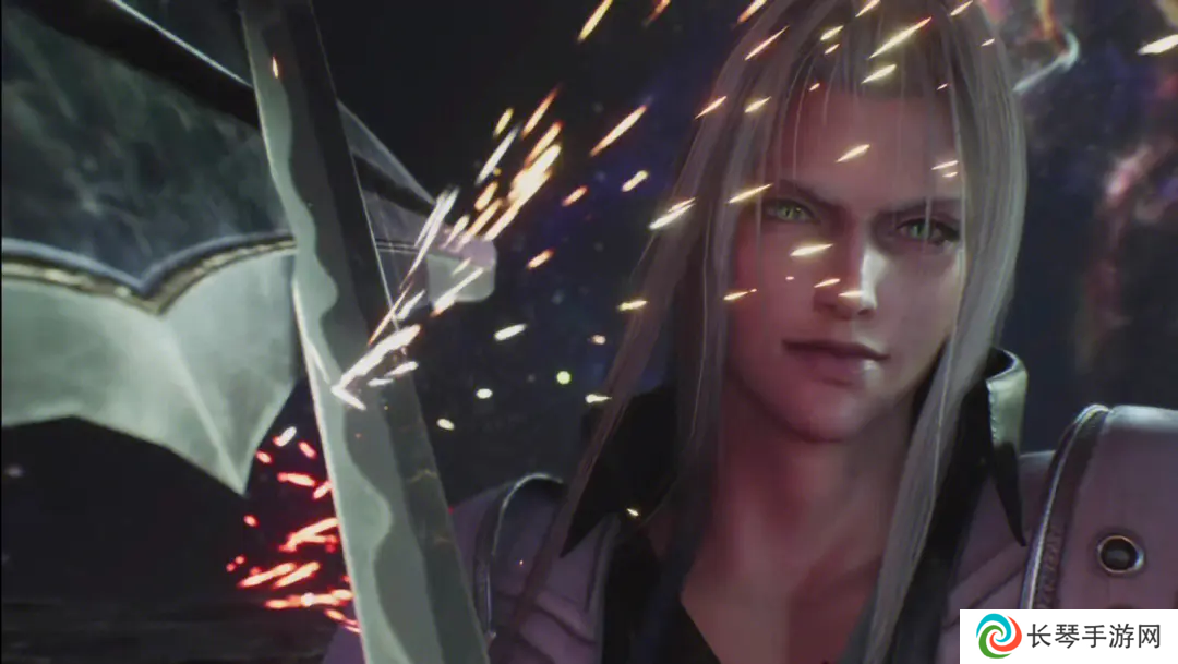 SE内部竞争？重制FF7不仅是致敬经典！