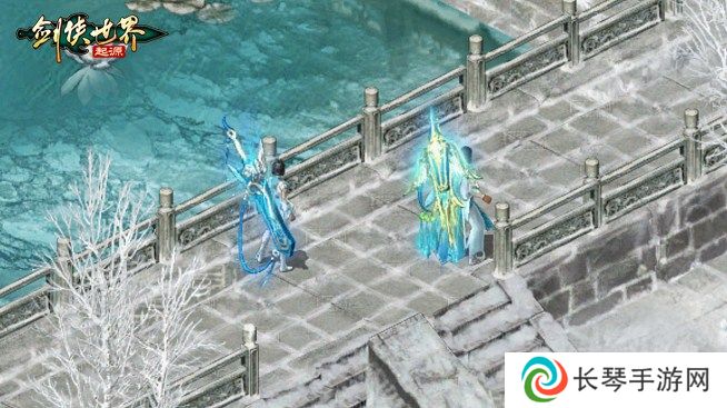 强者气派！《剑侠世界：起源》手游超帅挂件大盘点