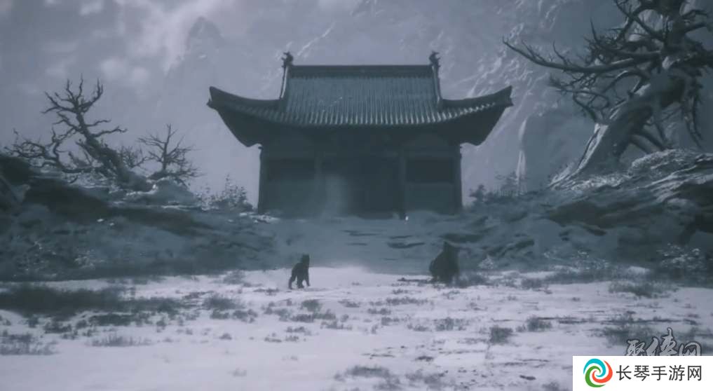 黑神话悟空二郎神在哪打 黑神话悟空二郎神杨戬位置在哪里