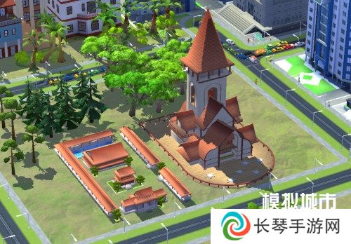 模拟城市我是市长2