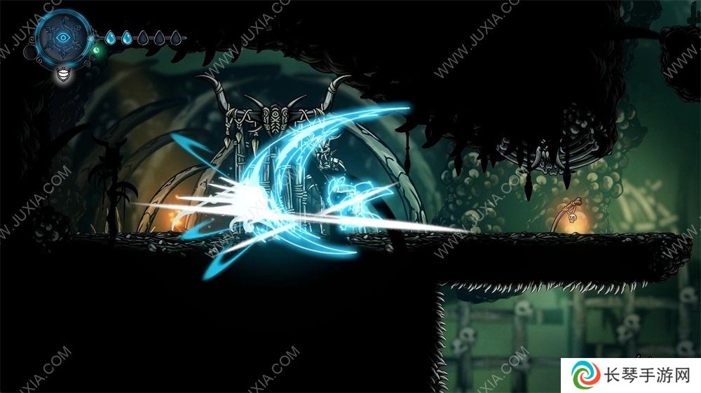 《偏差者》EA版评测：确定这不是空洞骑士的高仿DLC？