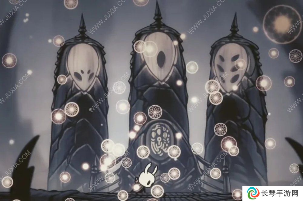 《偏差者》EA版评测：确定这不是空洞骑士的高仿DLC？
