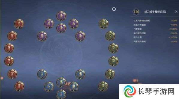 永劫无间手游妖刀姬天赋怎么选 妖刀姬天赋搭配建议