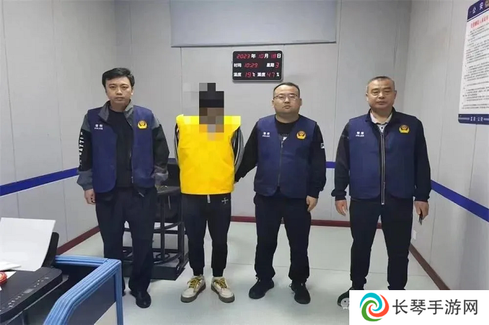 全国首例！最难抓的DMA挂哥被一锅端了