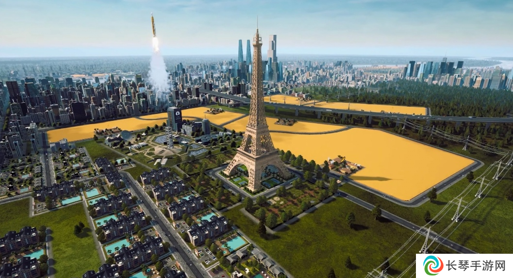《高层都市（Highrise City）》“度假季”DLC现已推出
