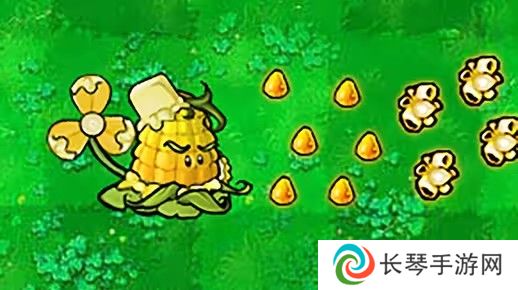 植物大战僵尸杂交版新植物玉米旋转机怎么样-新植物星光闪卡玉米旋转机介绍