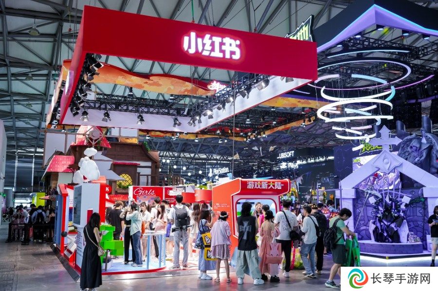 小红书游戏行业解决方案首发，破圈成为游戏营销的第三种范式