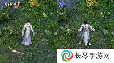 冠军闪耀全服！《剑侠世界：起源》手游“江湖名侠”奖励全览