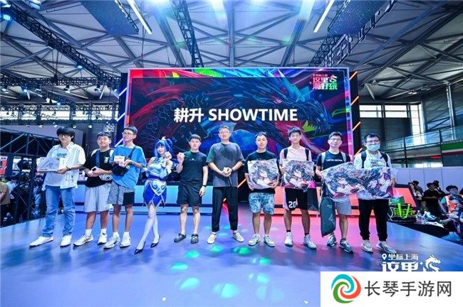 ChinaJoy 2024精彩回顾！耕升与你一起共创美好回忆！