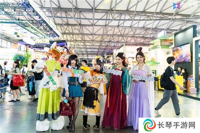 双展闪耀，盛夏狂欢！益世界2024ChinaJoy&香港动漫电玩节（ACGHK）盛况回顾