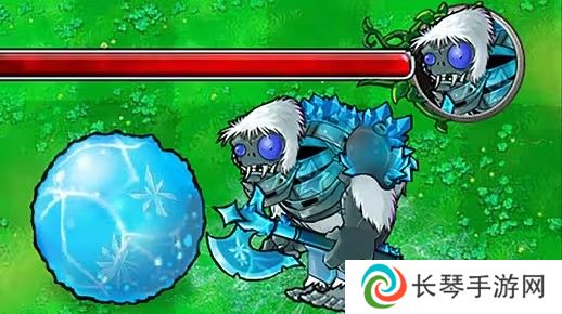 植物大战僵尸杂交版新boss僵尸冰霜巨人僵尸怎么样-pvz杂交版新boss僵尸冰霜巨人僵尸介绍