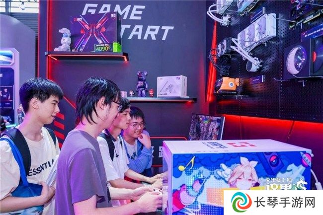 ChinaJoy 2024精彩回顾！耕升与你一起共创美好回忆！