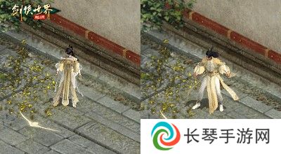 冠军闪耀全服！《剑侠世界：起源》手游“江湖名侠”奖励全览