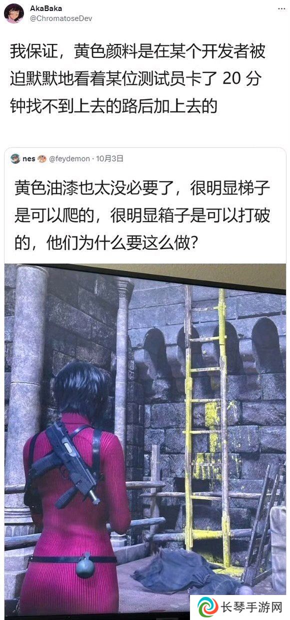 每一条详细到弱智的教学背后，都有一段玩家的血泪史