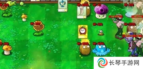 植物大战僵尸抽卡版
