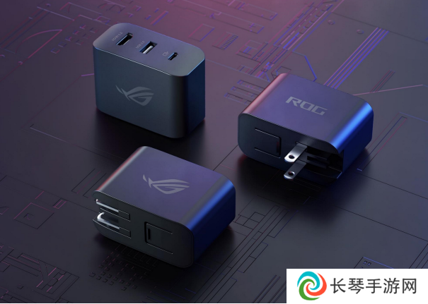 支持4K60Hz视频扩展 ROG 65W充电扩展坞首发399元