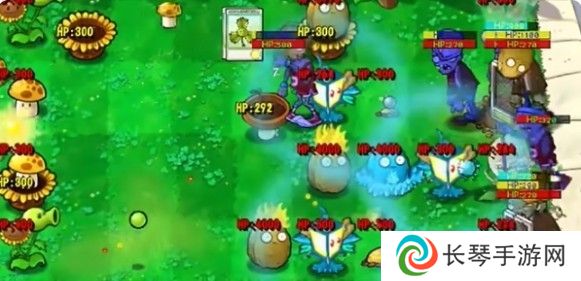 植物大战僵尸抽卡版