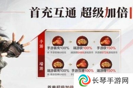永劫无间手游双端互通福利有哪些 永劫无间手游双端互通福利一览