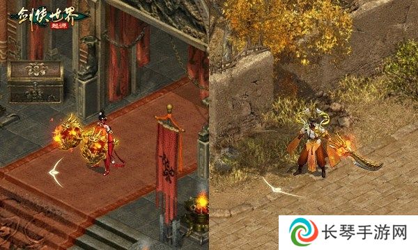 玩转武林！《剑侠世界：起源》28条门派路线任选