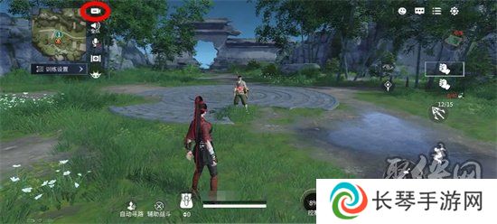 永劫无间手游操作面板设置方法 萌新必备攻略大全