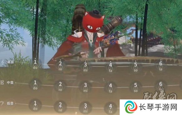 永劫无间手游琴谱大全 永劫无间琴谱有哪些
