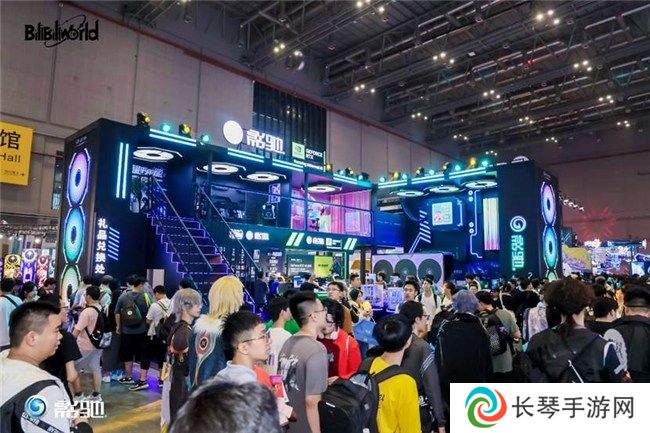 揭秘影驰2024 BW展台：创新与未来的盛宴