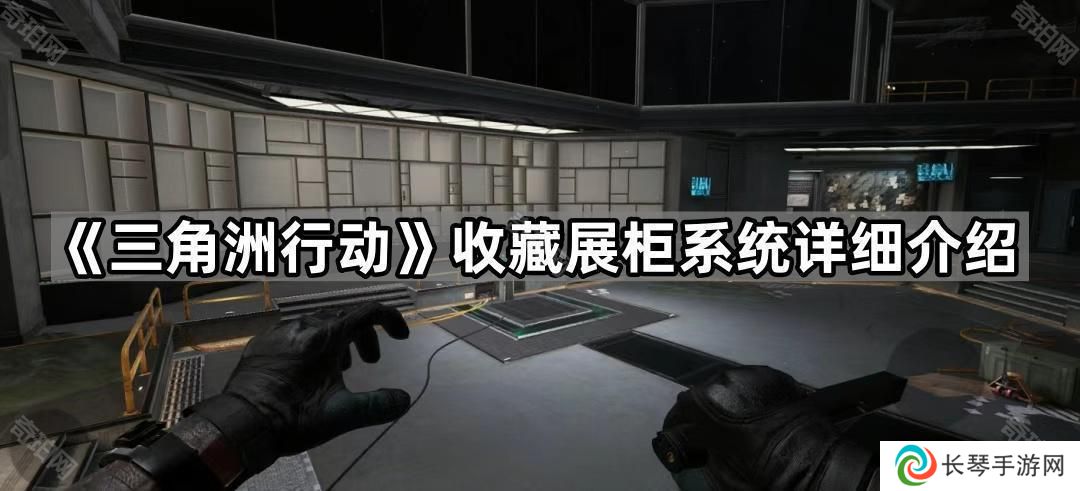 三角洲行动收藏展柜怎么玩-收藏展柜系统详细介绍