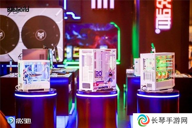 揭秘影驰2024 BW展台：创新与未来的盛宴