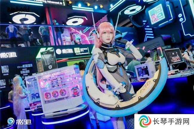 揭秘影驰2024 BW展台：创新与未来的盛宴