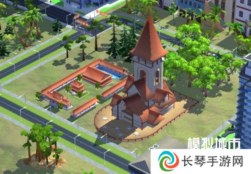 模拟城市我是市长2